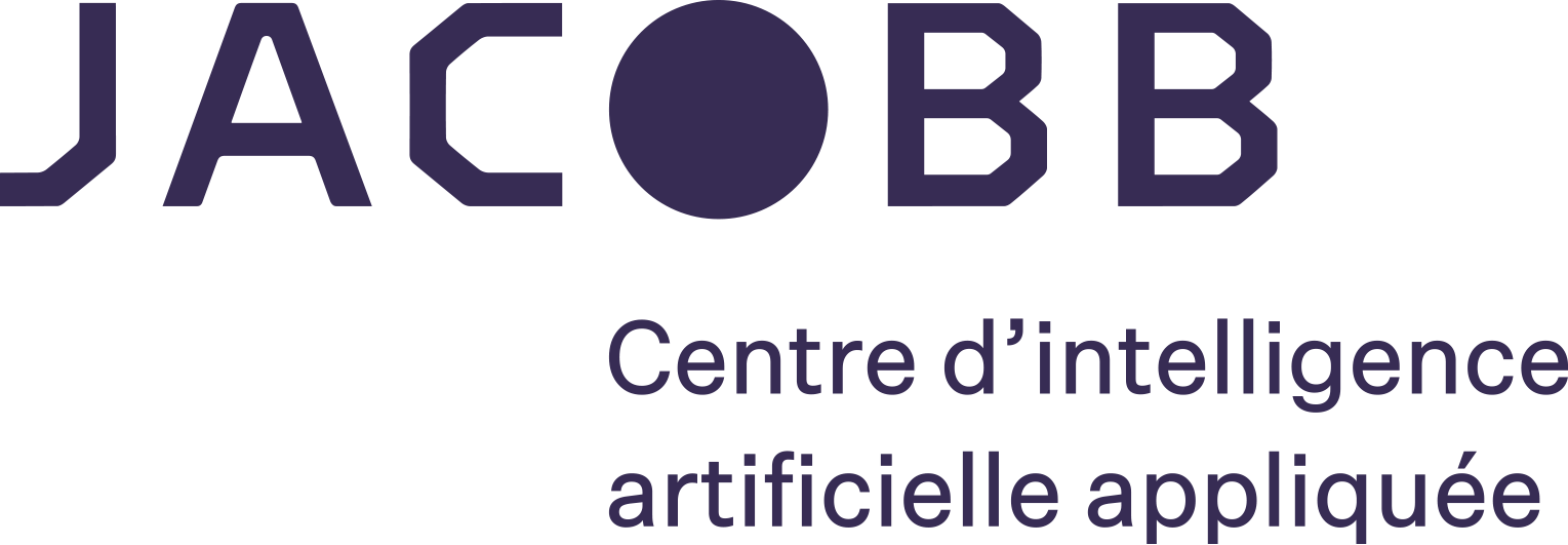 JACOBB - Applied Artificial Intelligence Center in Montreal